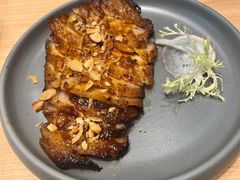 炭烧猪颈肉-越小品·越南餐厅(万科里店)