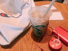 去冰拿铁-星巴克(来福士2F店)