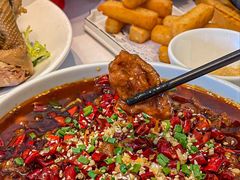 -小河盐帮·私家菜·烤鸭(三元桥·霄云路店)