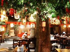大堂-南京大牌档(人民广场店)