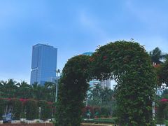 -万绿园