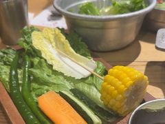 -姜虎东白丁烤肉(深圳湾后海汇店)