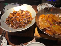 -绿茶餐厅(深圳龙华天虹购物中心店)