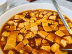 麻婆豆腐-聚丰园•湖鲜餐厅(阿红私房菜梅石路店)