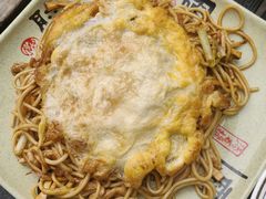 肉丝拌川-小河无名面馆