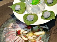 -鲜潭蒸汽石锅鱼(五道口购物中心店)
