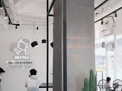 -喜茶(广州番禺奥园广场店)