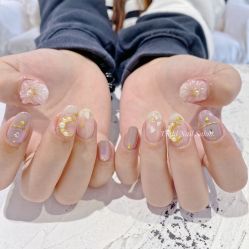 -TsukiNail艺术美甲美睫沙龙