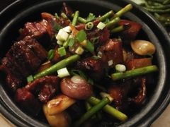 鱼干炒红烧肉-望京楼flavor餐厅(古北水镇景区店)
