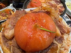 -新仙清汤牛腩(铜锣湾店)