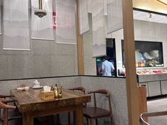 -木柴豆腐·活海鲜·鲁菜(岚山路店)