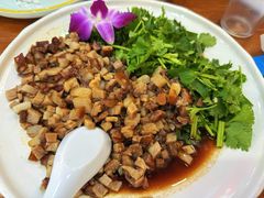 酱肉（肉丁）-恭敬李老北京炸酱面·京味菜(西花市店)