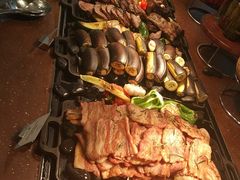 -济南香格里拉·咖啡泉自助餐厅