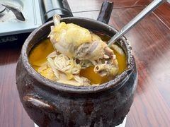 汤瓶鸡汤-途中饭店(开化店)