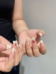 -柴小姐美睫美甲