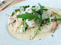 意式松露牛肝菌烩扁面-Mark&Mars Restaurant