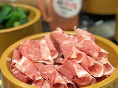 -龍歌自助小火锅(市南金茂湾店)