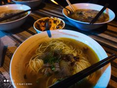 -鑫明明拉面(宁化路店)