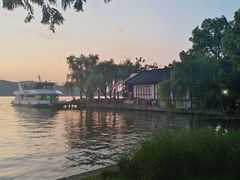 -西湖游船