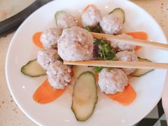 花姐姐的小鲜肉-港畔赶海蒸汽海鲜烧烤自助(仙螺岛店)