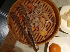 -尚尚仙·酸汤猪手·猪肚鸡火锅(华联万柳购物中心店)