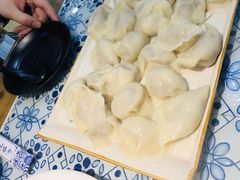 牛肉水饺-回香楼大连新派清真菜
