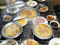 -肥肥牛鲜蚝海鲜自助(红山店)