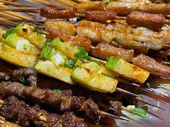 -周丹丹原味烧烤(香格里拉店)