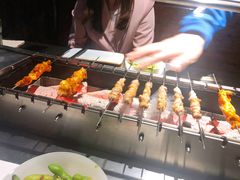 -很久以前羊肉串(农科路店)