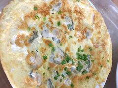 蚝仔煎蛋-明记海鲜大排档(巽寮湾店)