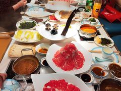 -田园肥牛鲍鱼先生(新北店)