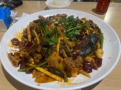 -拿渡·水煮鱼 麻辣香锅(西单大悦城店)