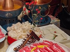 -涮福記·现切牛羊肉火锅(世纪汇店)