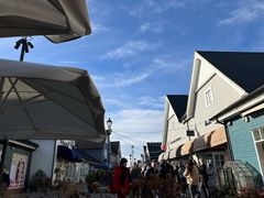 -伦敦比斯特购物村