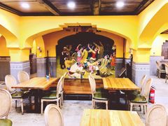 -阿凡提餐厅(簋街店)