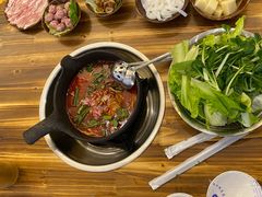 -笔记安顺夺夺粉火锅(龙湾万达店)