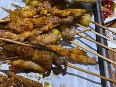 -聚点串吧·北京烧烤(赵登禹路店)