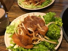 -石记老北京炙子烤肉(松园店)