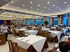 大堂-怡园饭店-餐厅(四望亭店)