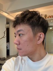 -MASTER 男士发型设计