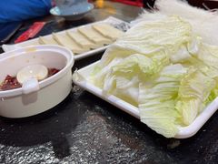 -汇聚德京味铜锅涮肉(沈家桥二路店)
