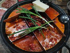 -化龙桥九宫格火锅(清水河店)