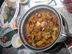 -禄婶鸡煲·打边炉