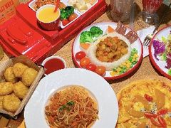 -莫莉哇咔亲子餐厅(乐堤港店)