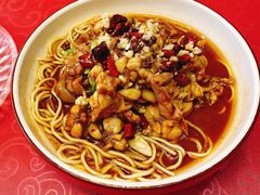 香辣馋嘴牛蛙-小蓝鲸湖北菜(八一路店)