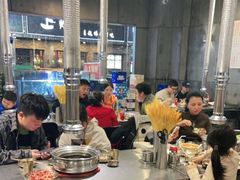 大堂-本炙炭烤·蒲烧活鳗料理店(金沙洲店)