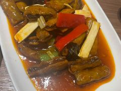 酸辣夹沙-贯贯吉·清真餐厅(浙江中路店)