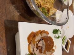 -老铺烤鸭(宝鸡店)