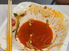 -子午路张记肉夹馍(兵马俑店)