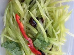 葱油笋丝-宛平李记小吃(东关街店)